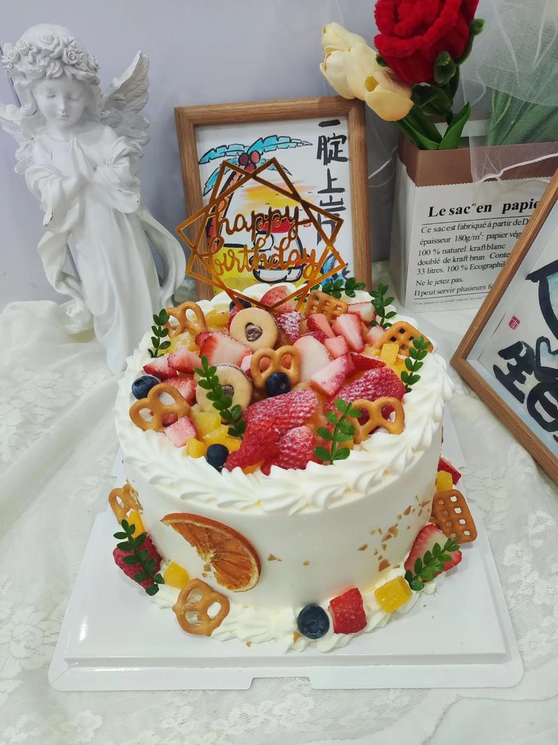 如何智慧地预订生日蛋糕