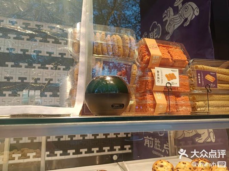 南京西饼店：传统与创新的甜蜜碰撞